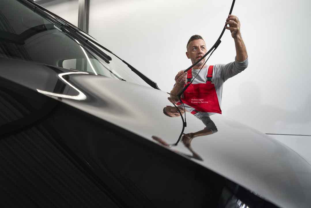 Volkswagen Bedrijfswagens