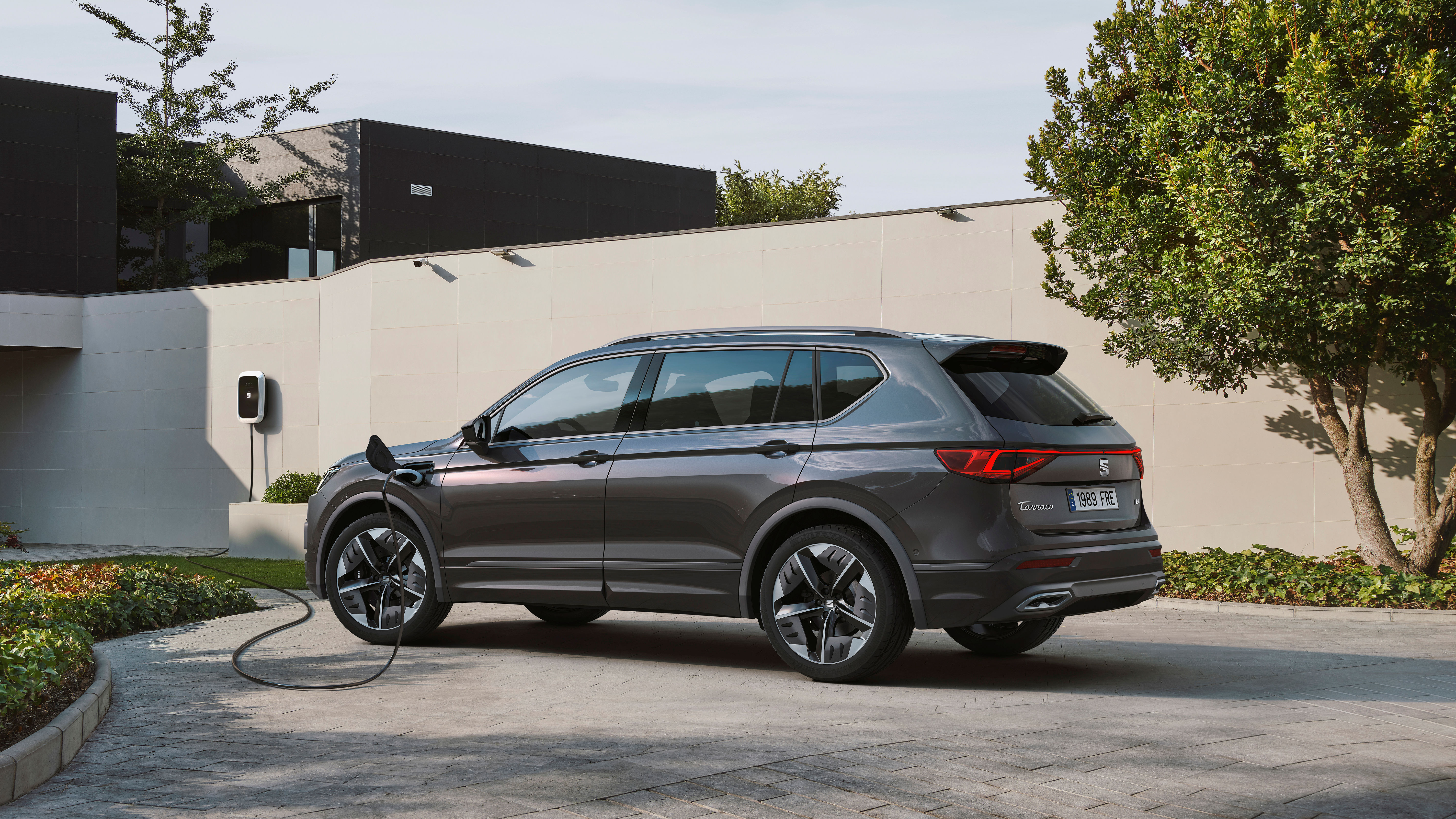 seat tarraco fr phev