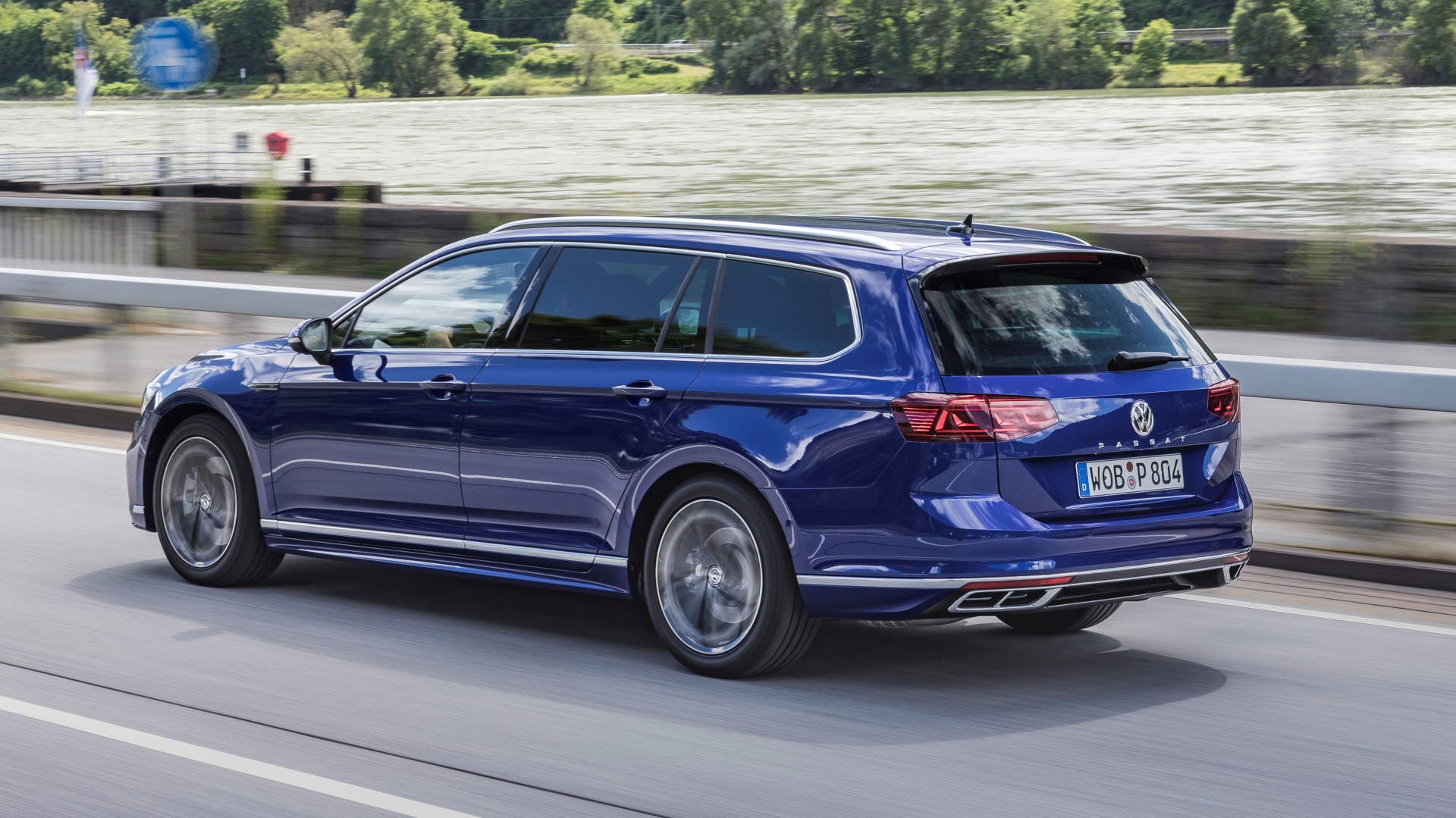 Nieuwe passat 1.5 TSI