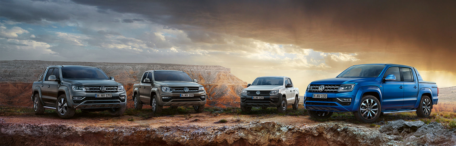 Amarok banners