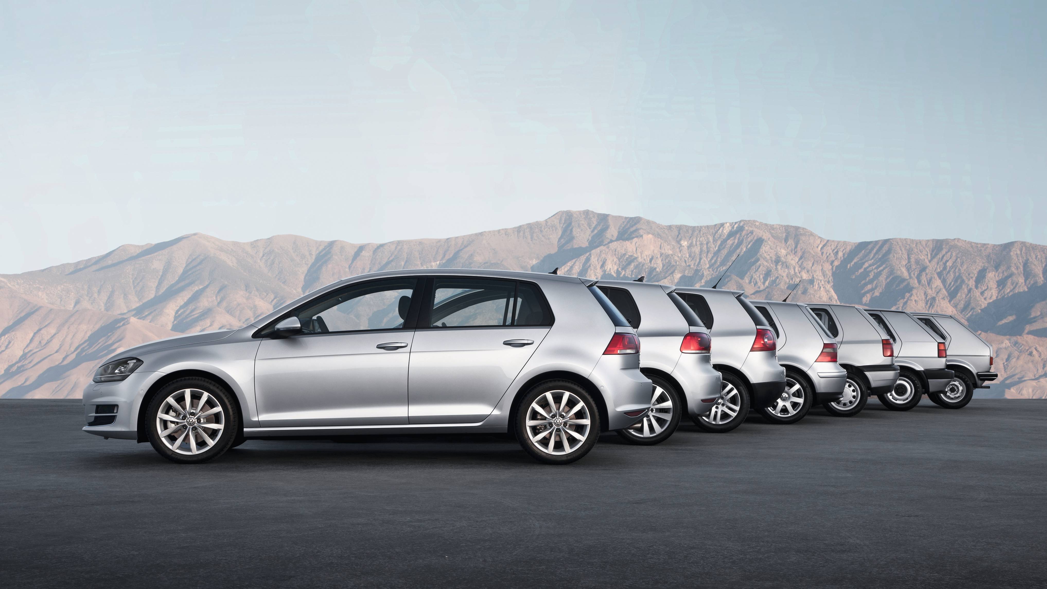 Voorgangers Golf 8