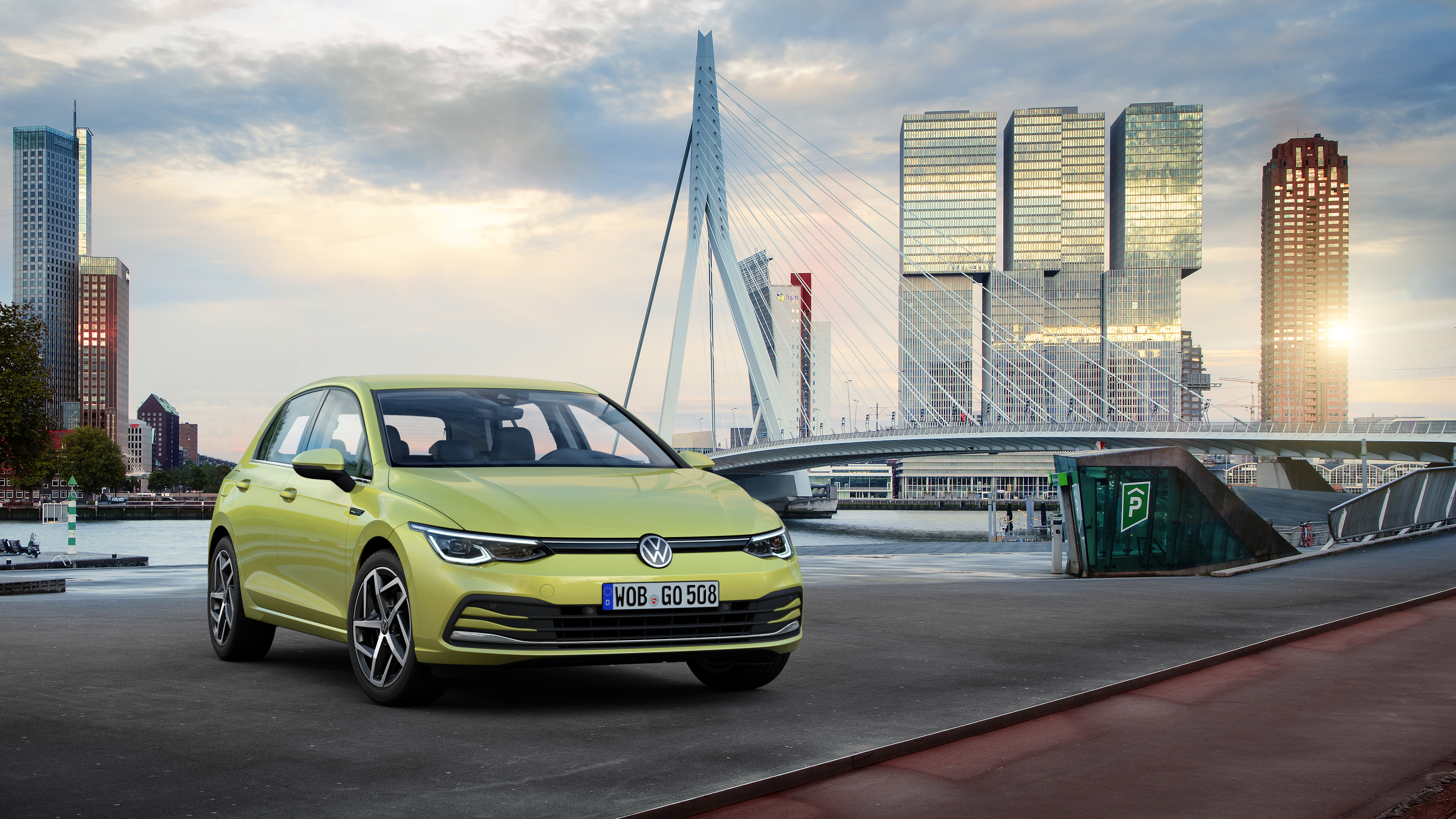 Golf 8