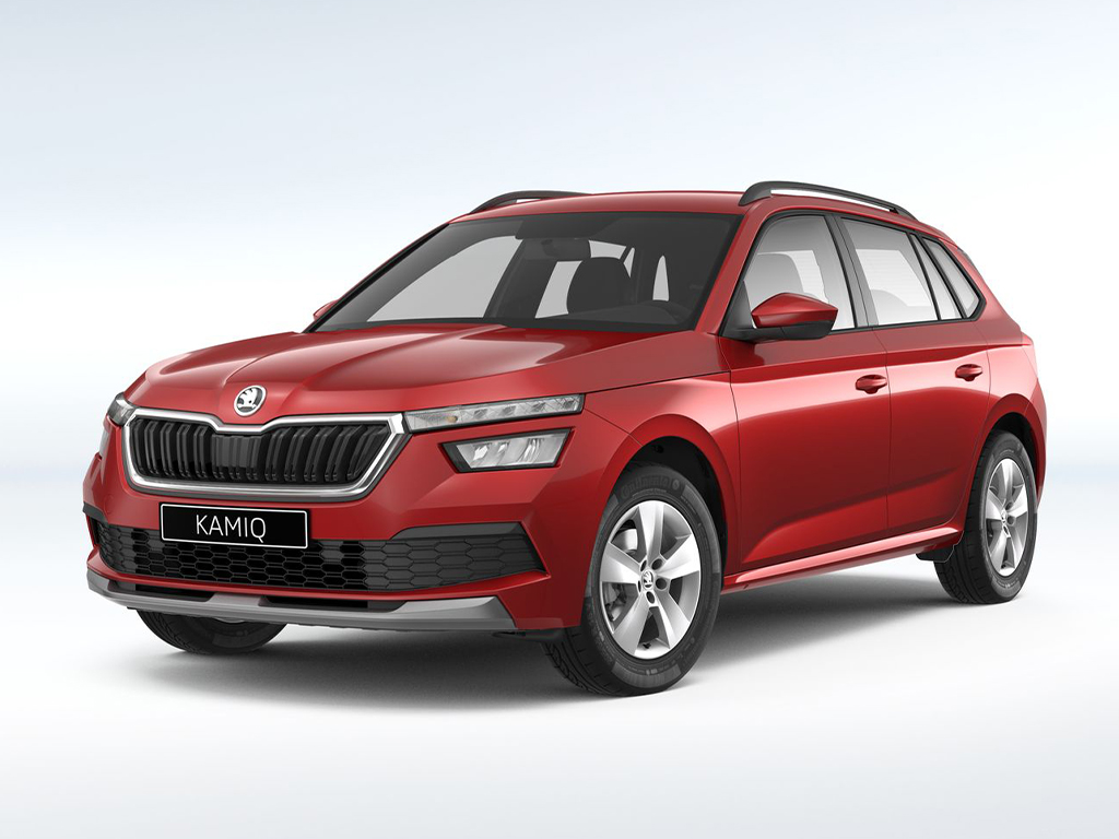 SKODA KAMIQ Private Lease voorraadactie | Ames Skoda Kamiq Private Lease Voorraadactie | Ames