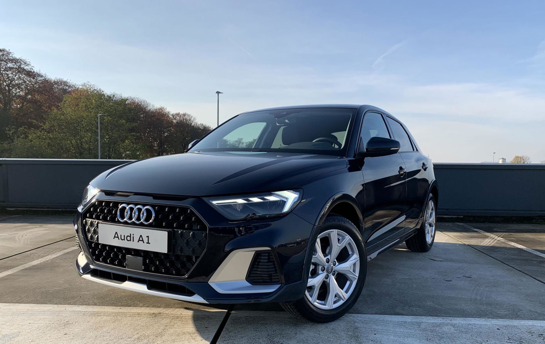 Audi a1