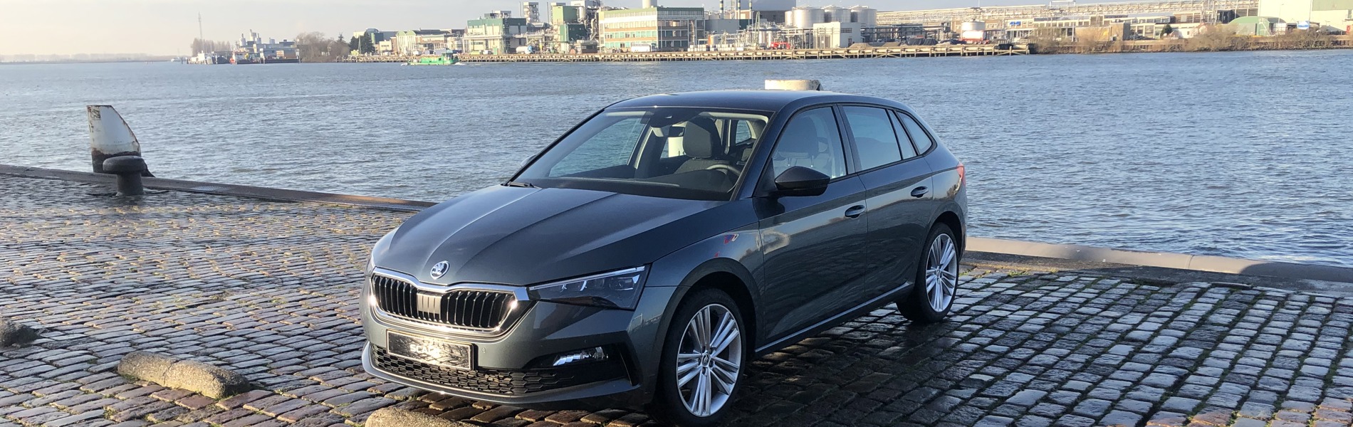 skoda scala business edition dsg automaat