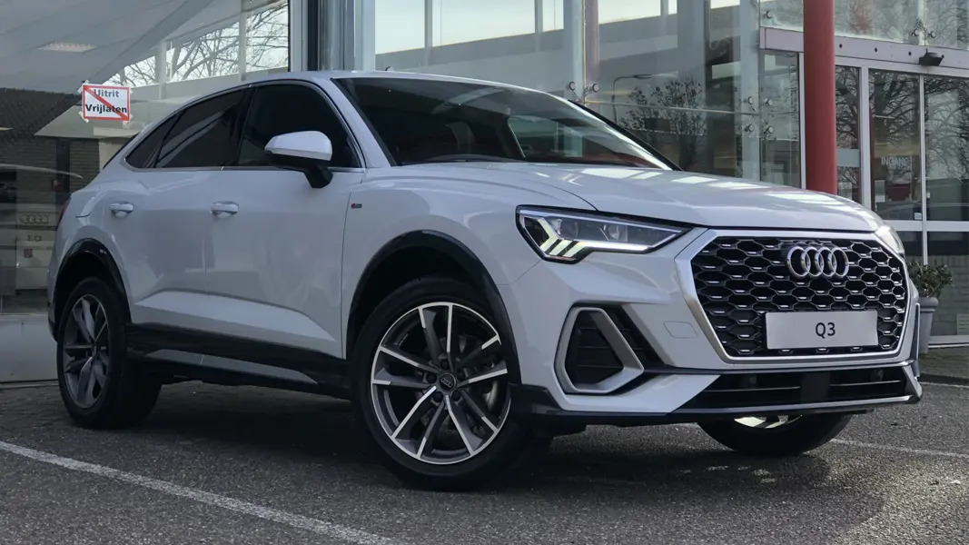 Audi Q3 Sportback