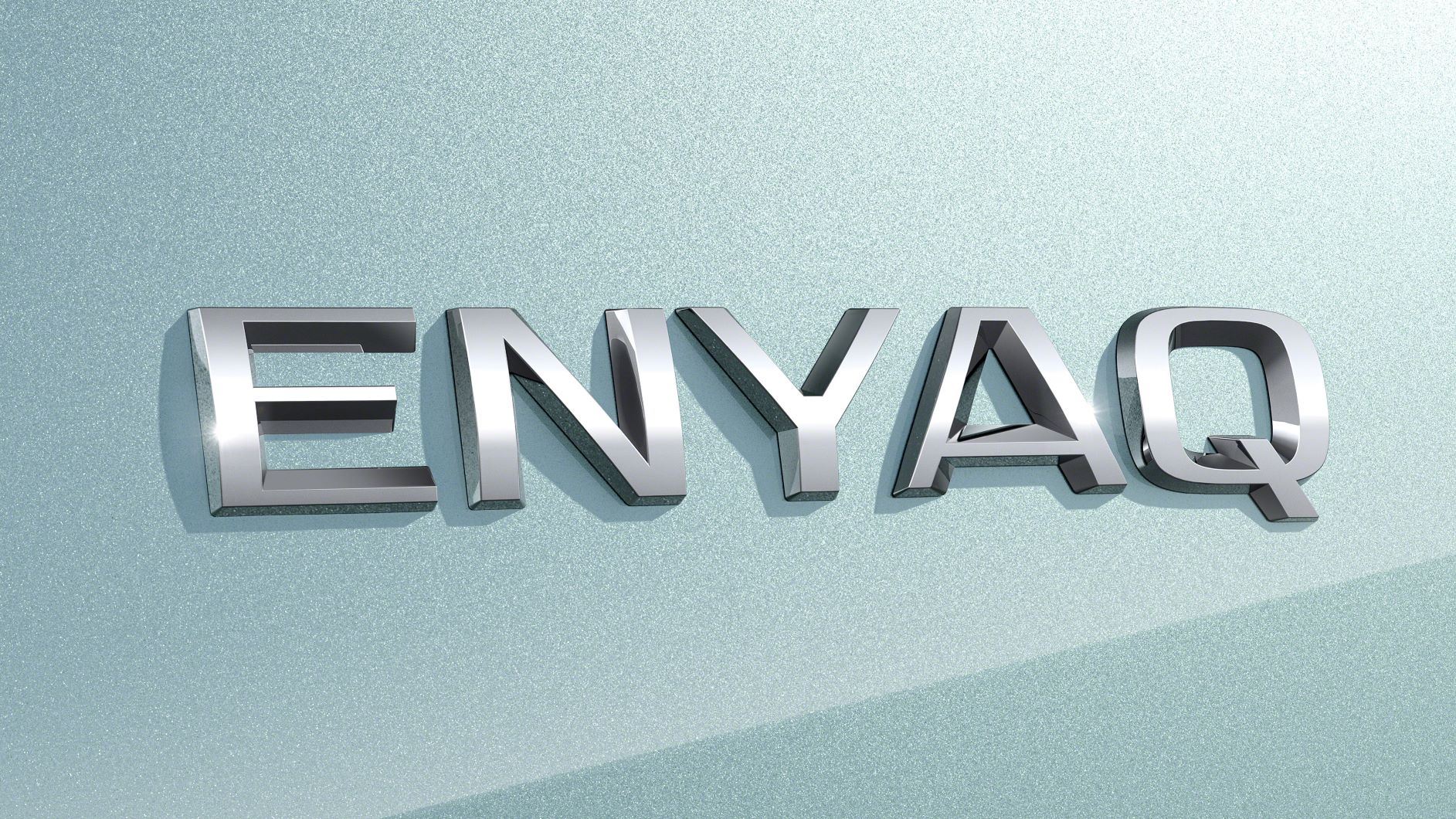 Enyaq Letters 2
