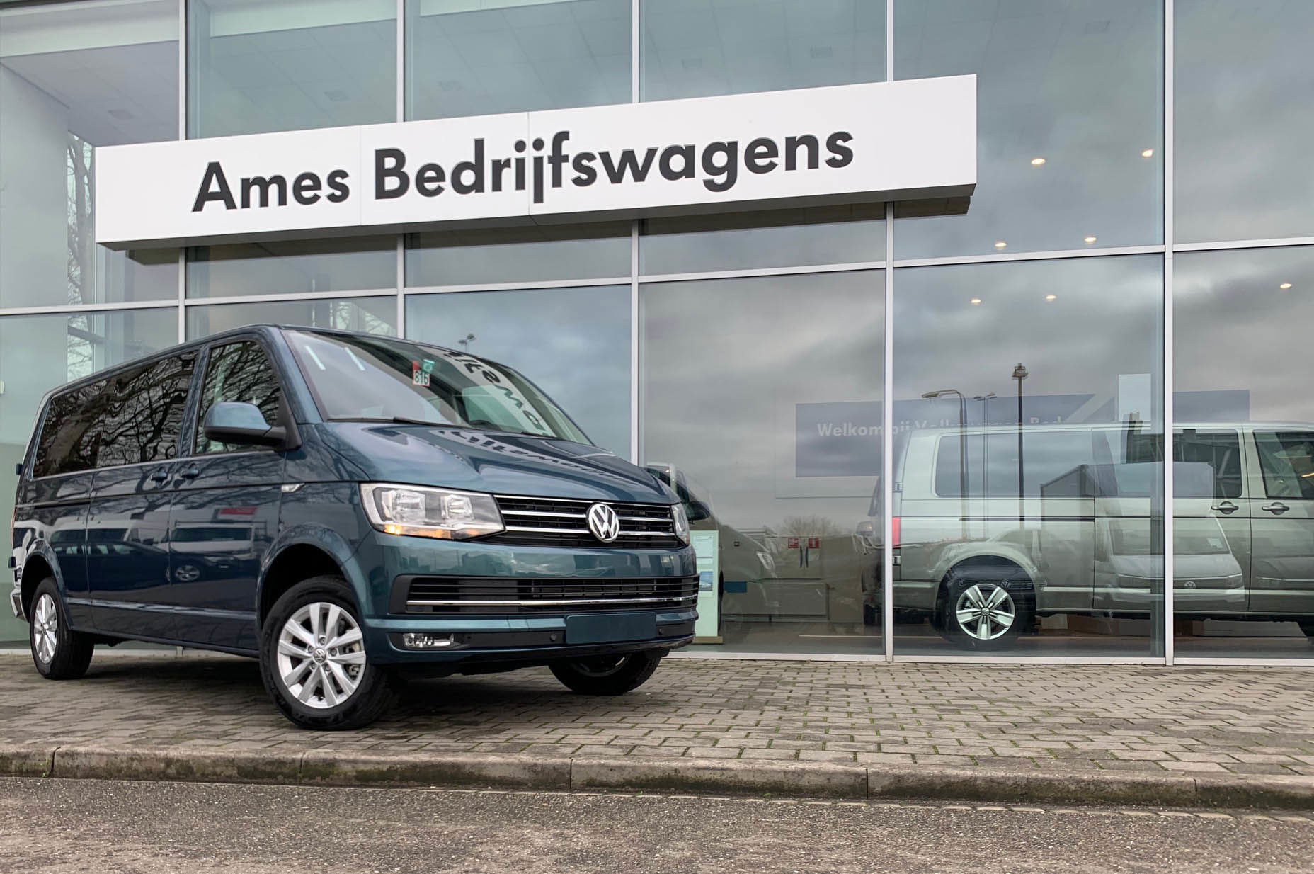 Ames, uw officiële Volkswagen bedrijfswagens dealer Ames