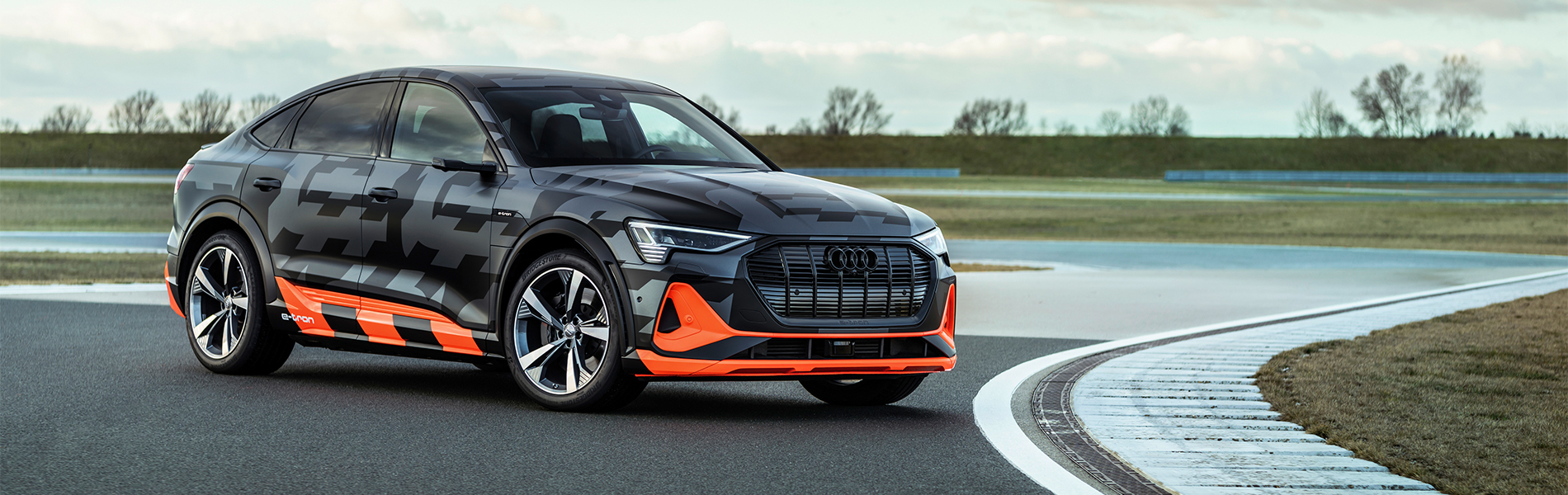 Banner Audi