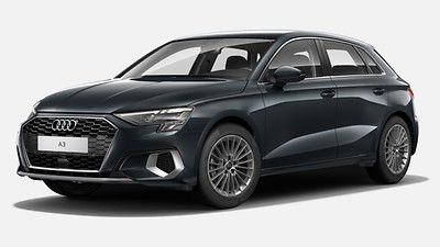 a3 sportback business edition