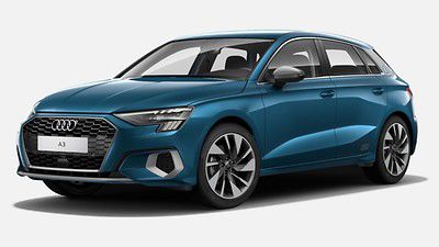 A3 Sporback edition one