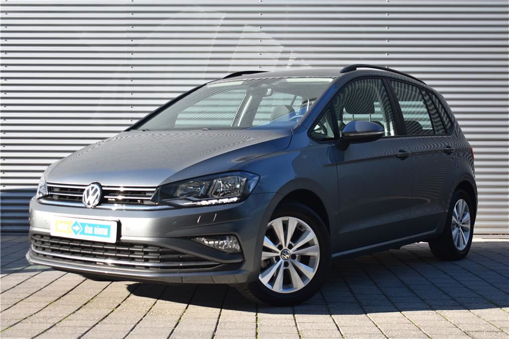 golf sportsvan