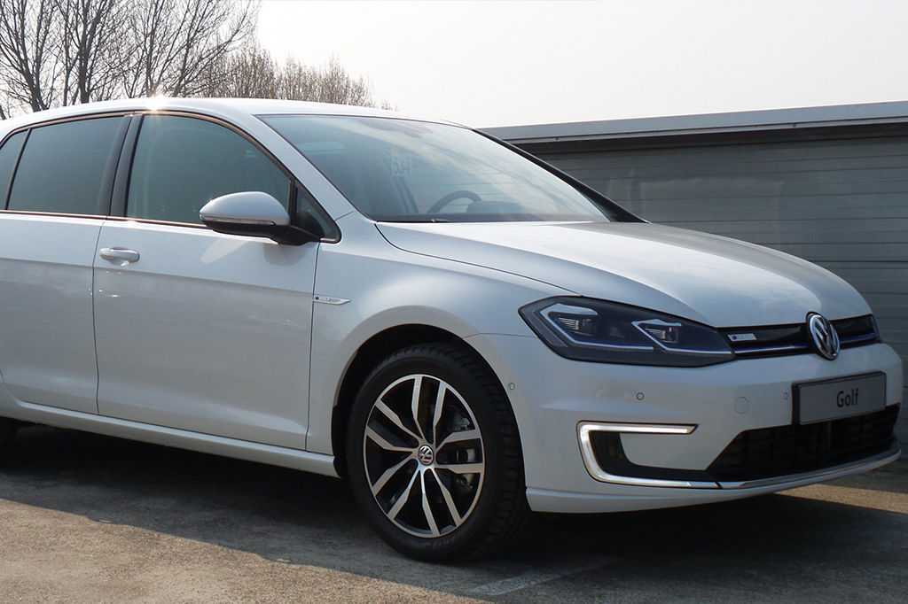 e-golf