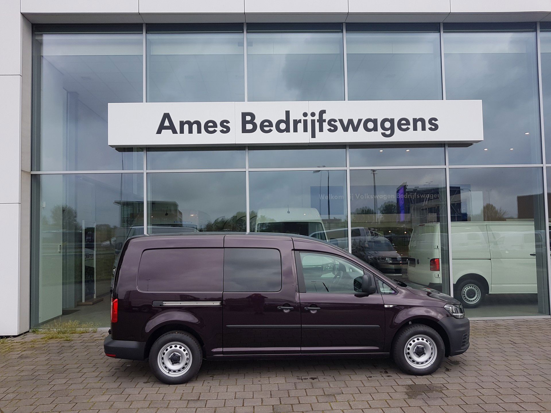 Verlaten Notitie hoesten Volkswagen Caddy Maxi | Bekijk volledige voorraad | Ames