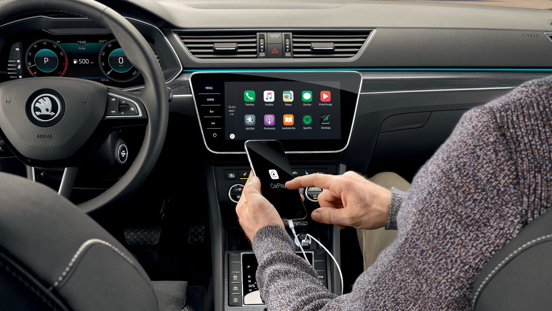 apple carplay