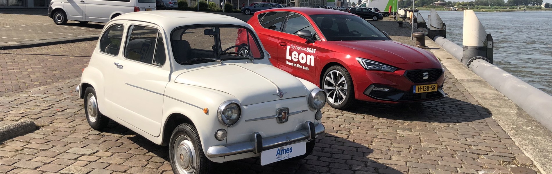 seat geschiedenis