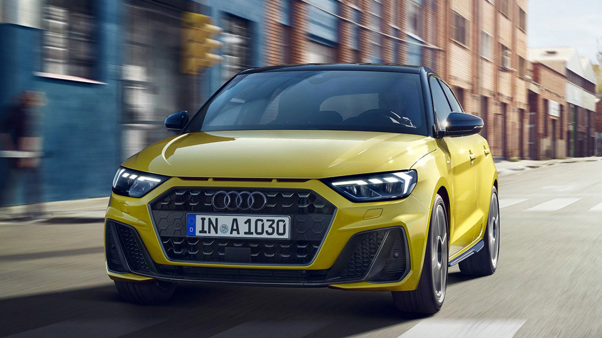 Audi A1 Black Friday