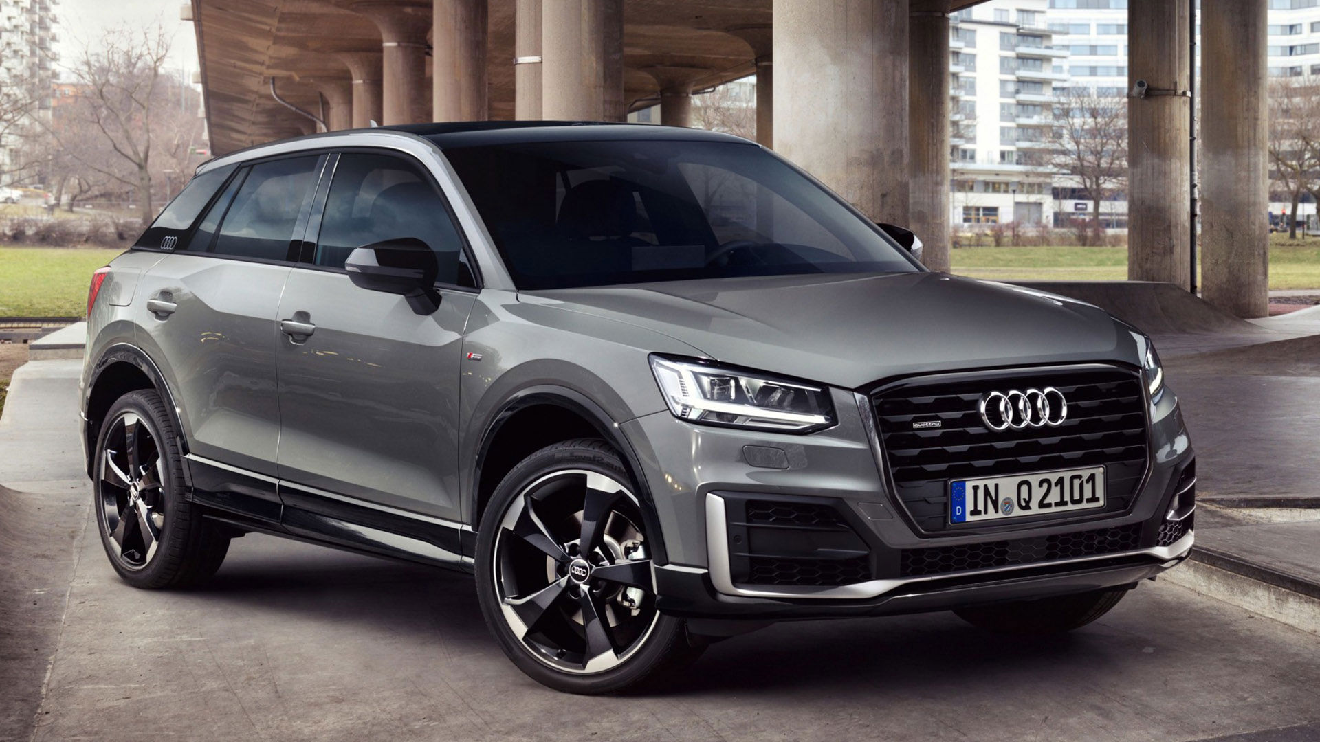 Audi Q2 Black Friday