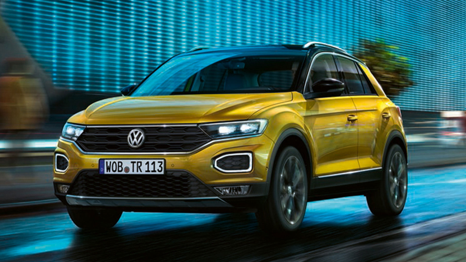 Volkswagen T-Roc Black Friday