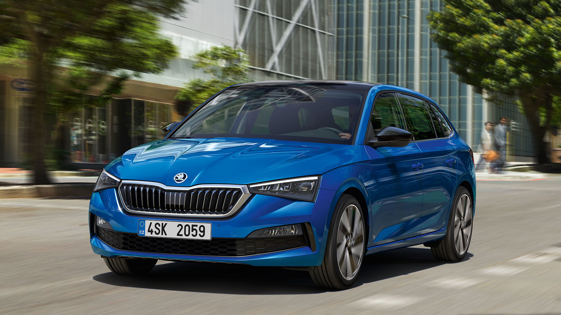 SKODA SCALA Black Friday