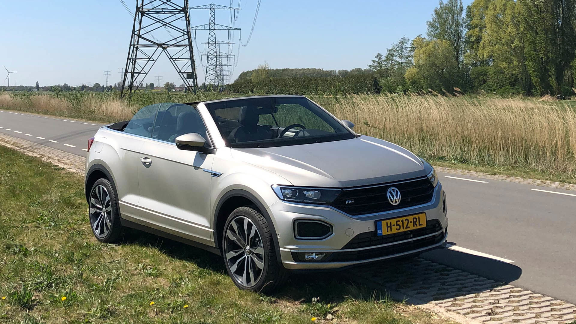 T-Roc Cabrio