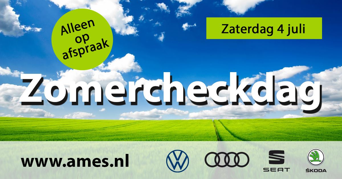 Ames Gratis Zomercheck 2020 1200X628