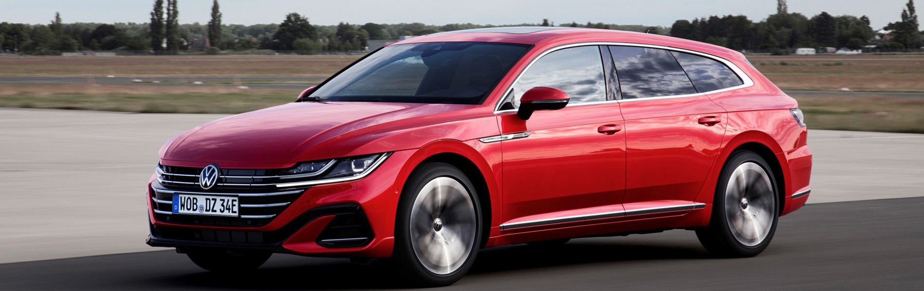 Arteon Shooting brake 1