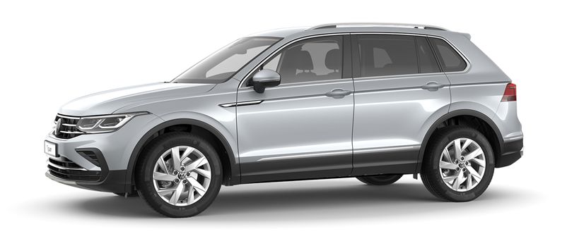 Tiguan Elegance