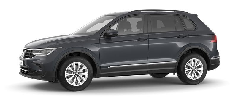 Tiguan Life