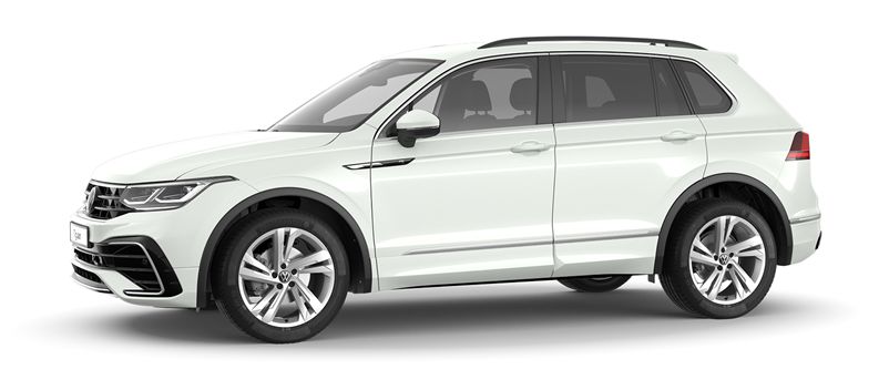 Tiguan R-Line