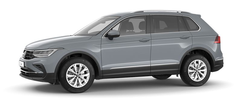 Volkswagen Tiguan life business