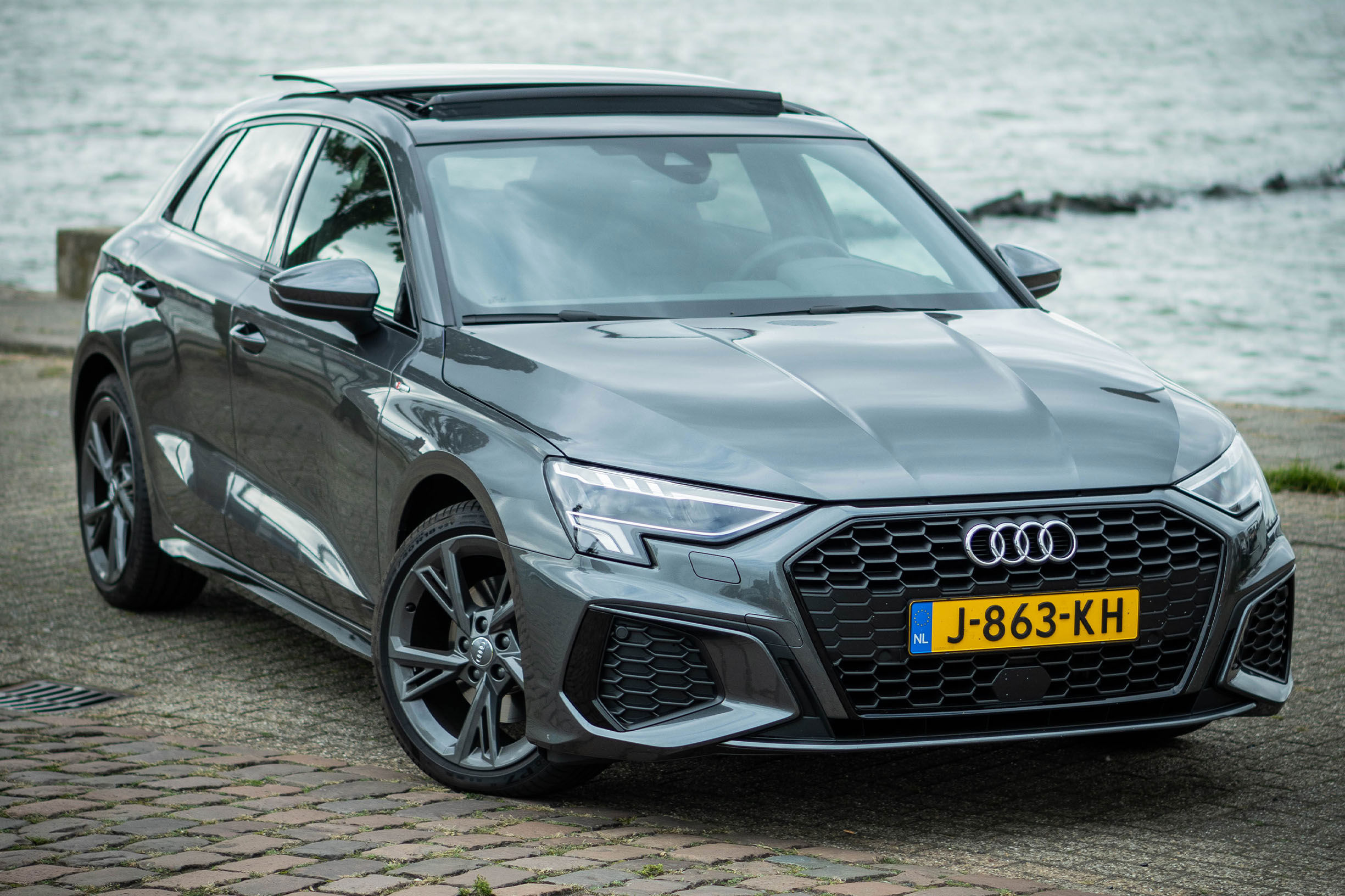 Beoefend BES Versterken Alles over de Audi A3 Sportback | Bekijk hier | Ames