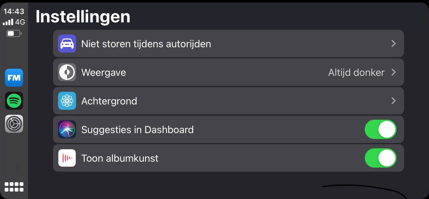 Apple CarPlay