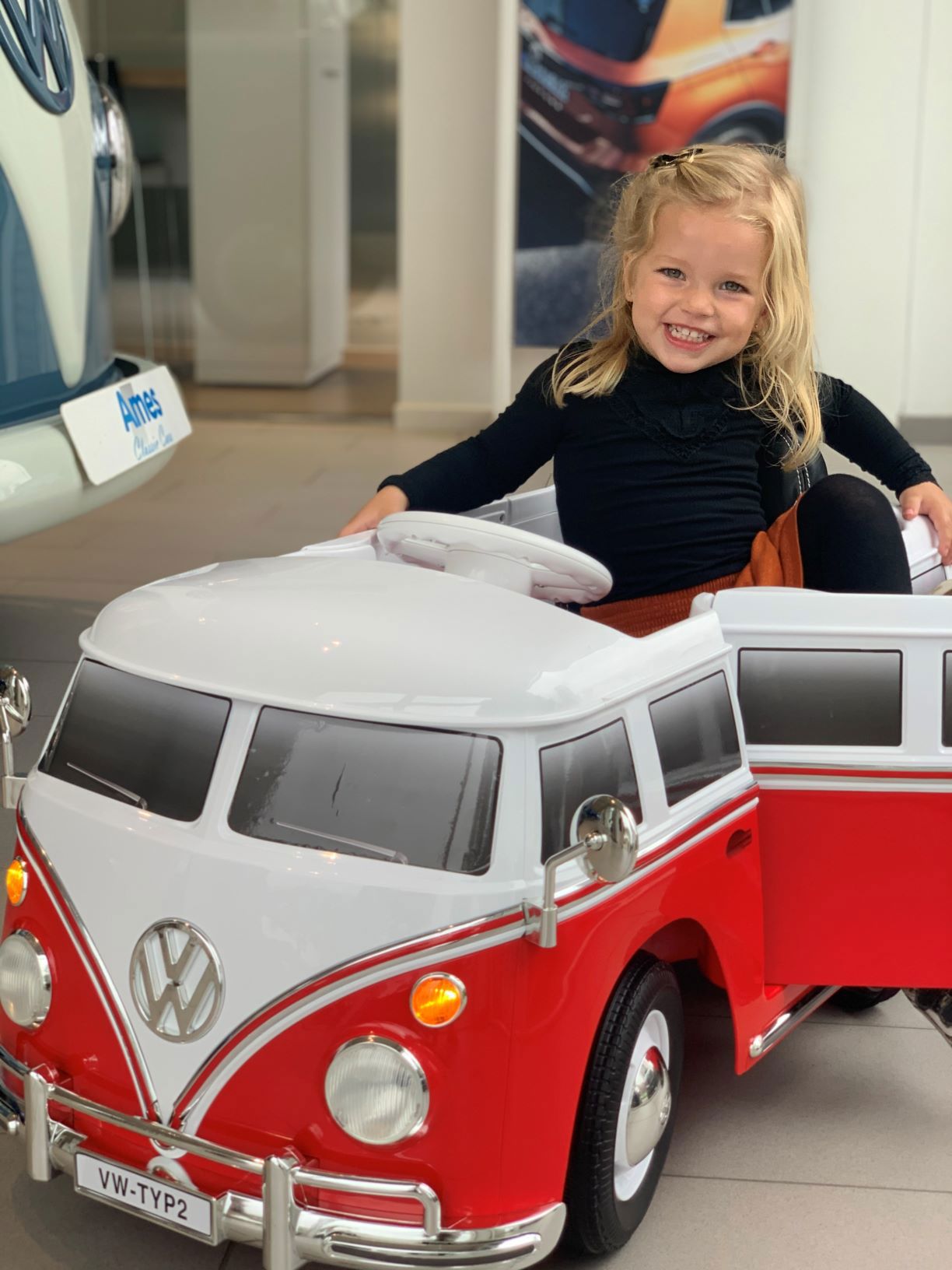 vw mini t1 bus