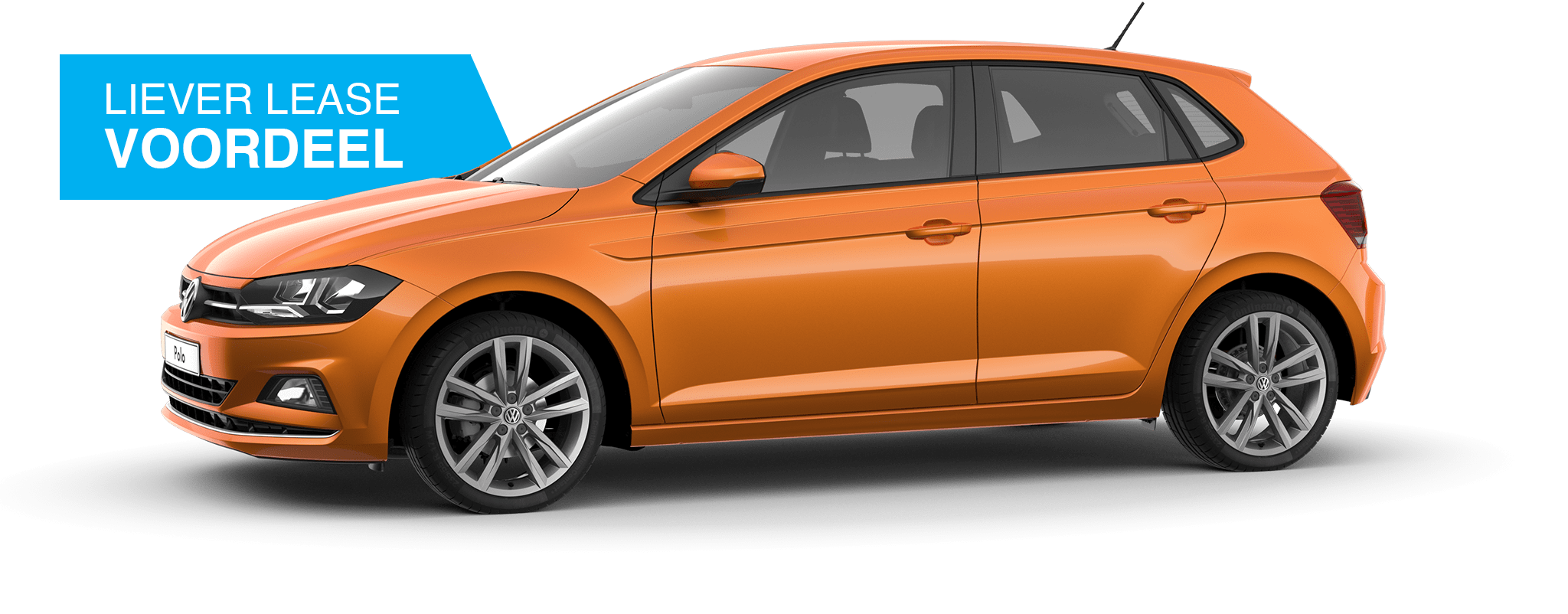 Volkswagen Liever Lease Weken Ames