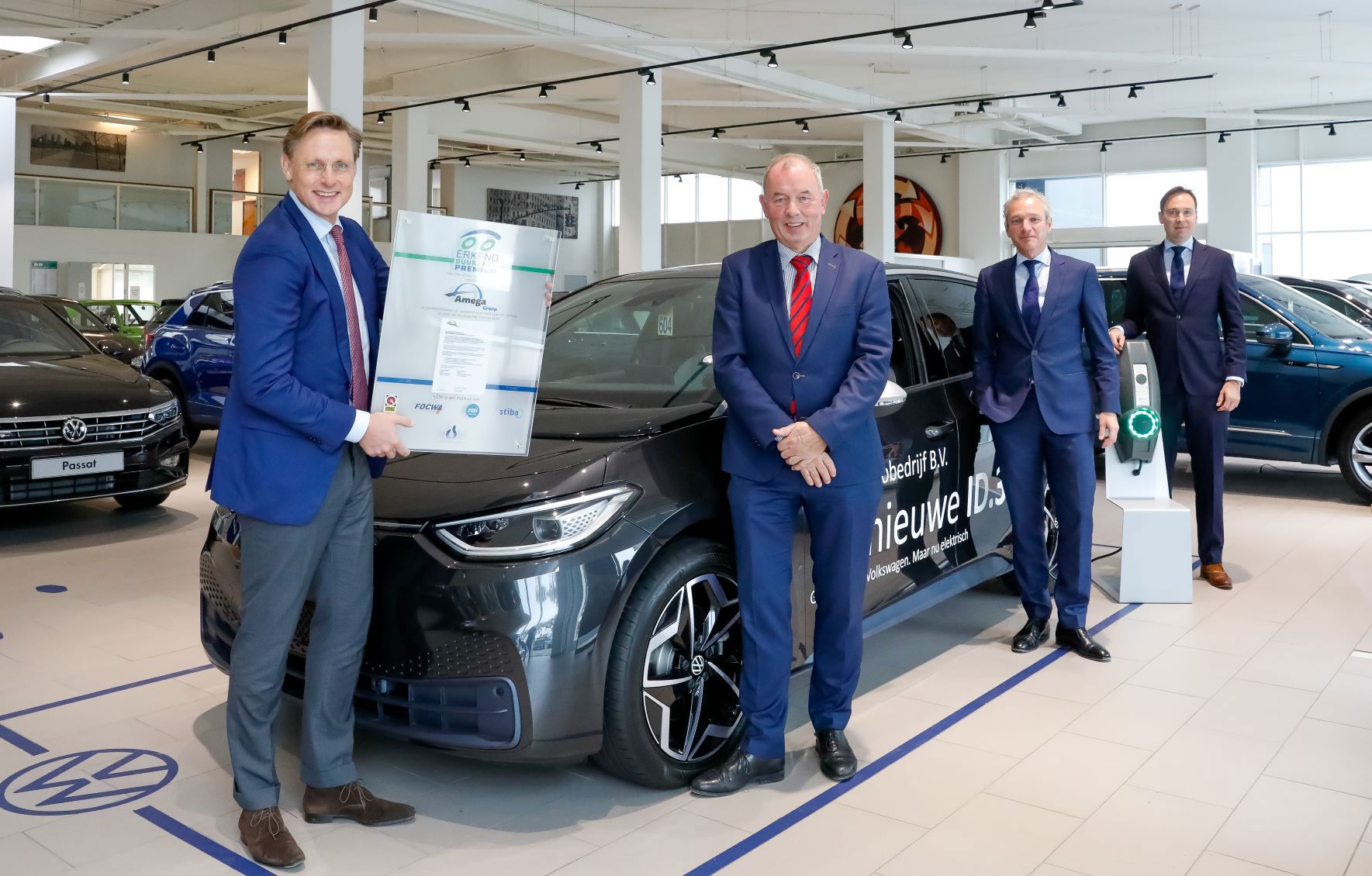 Erkend Duurzaam Premium Ames