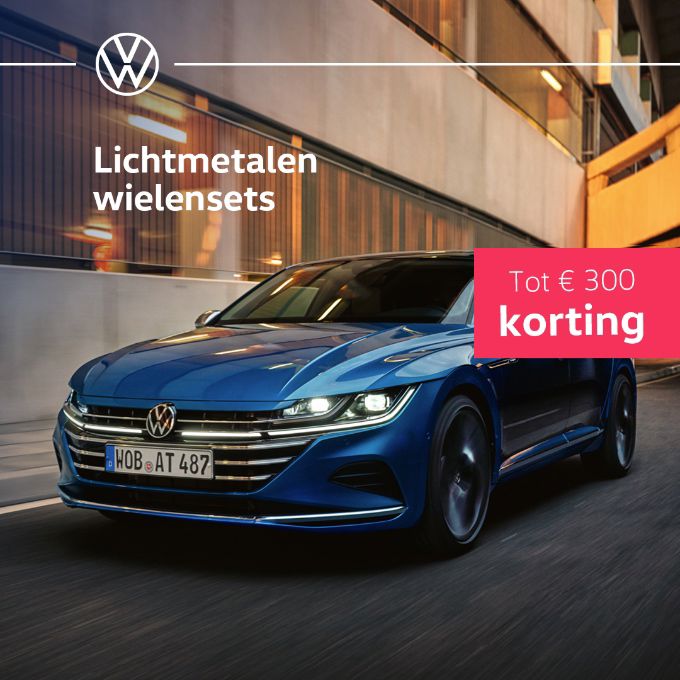 Volkswagen Winteractie Ames