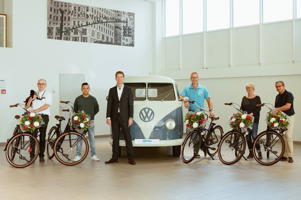 Innovatiedag fietsen