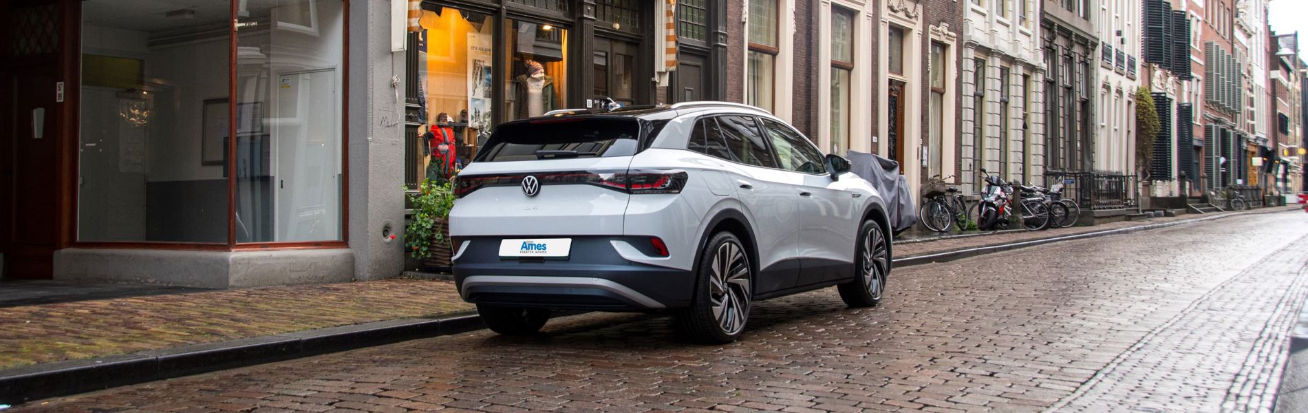 Volkswagen ID.4 is gearriveerd