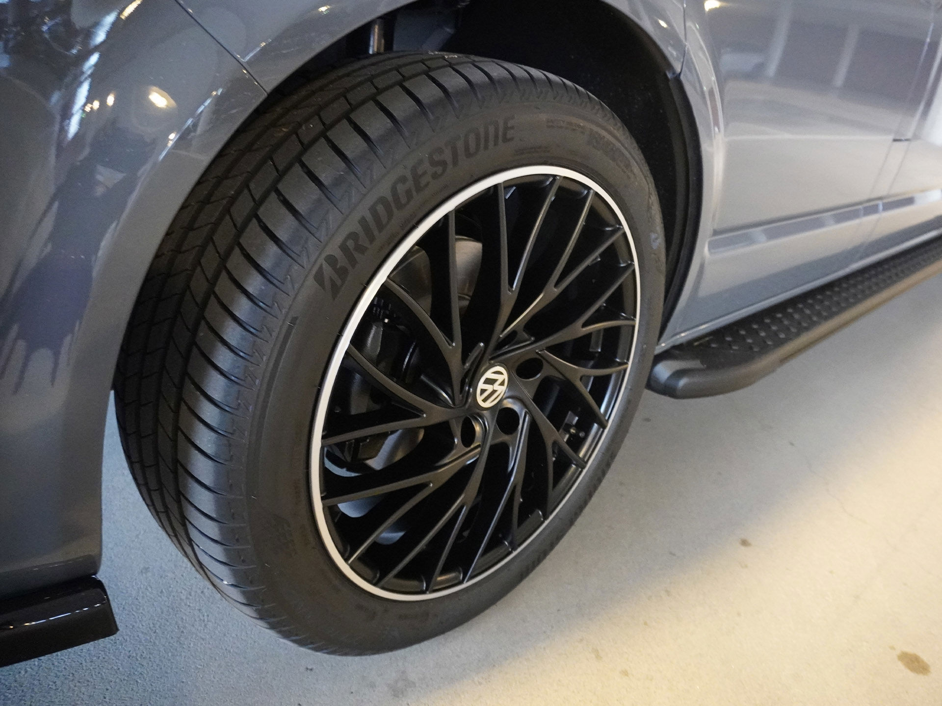 volkswagen bulli velg