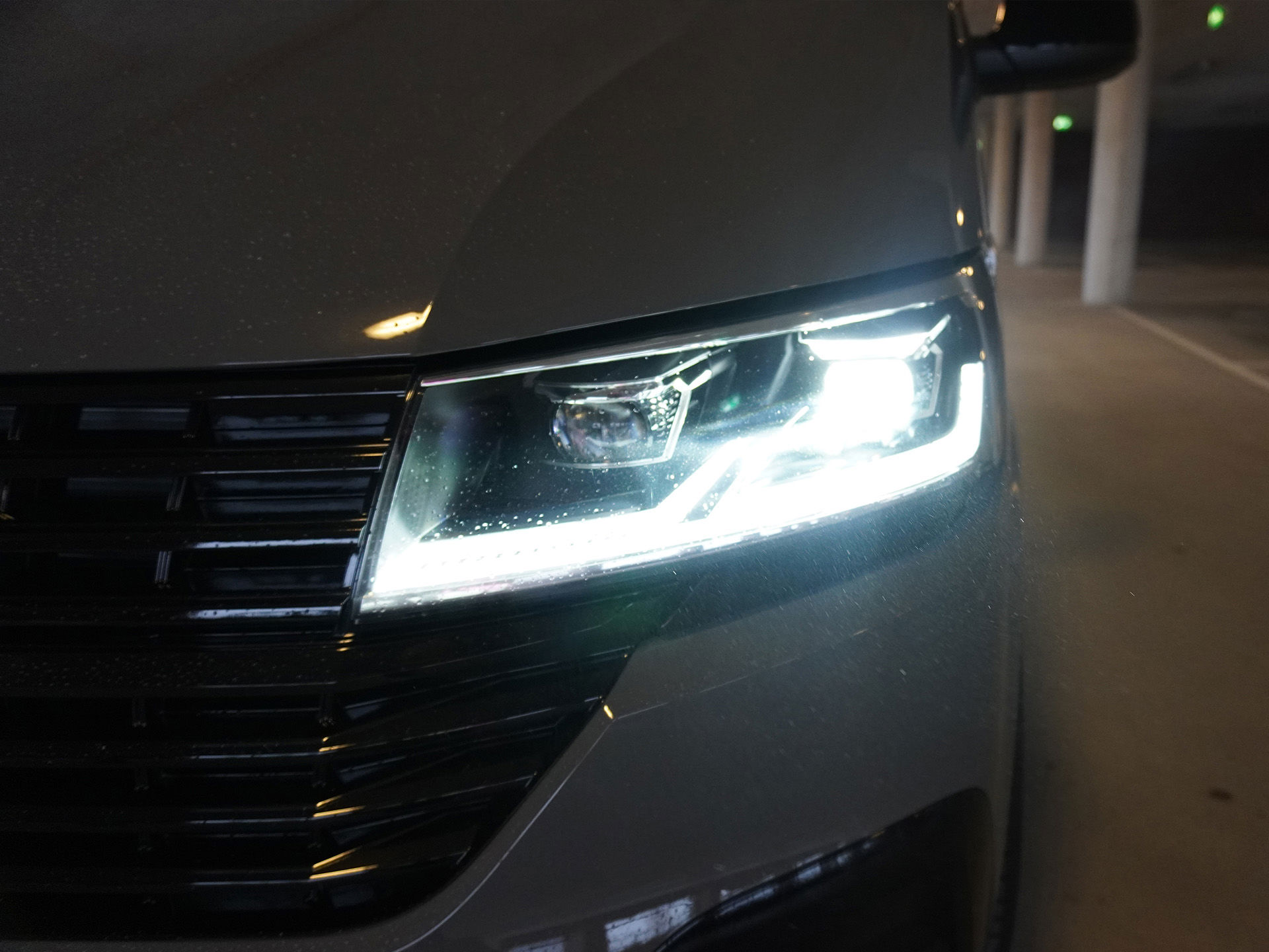 volkswagen bulli koplamp