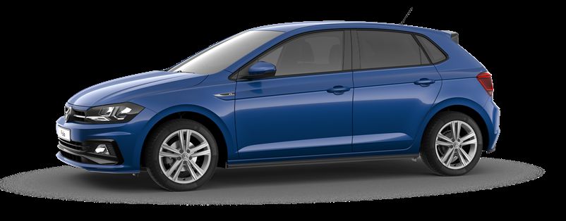 Volkswagen Polo R Line Edition
