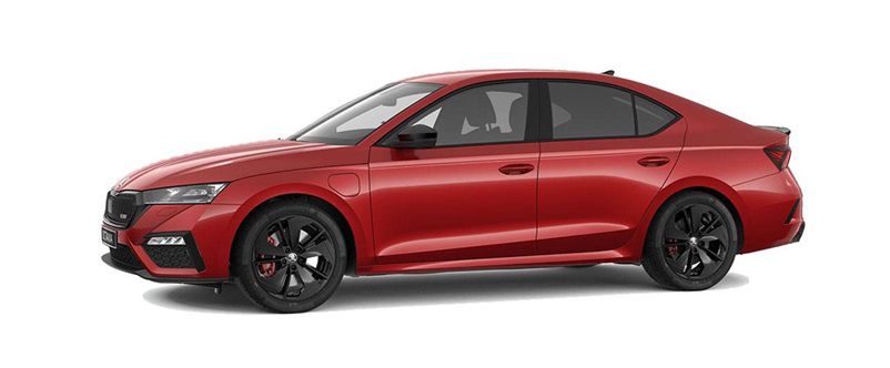 octavia rs