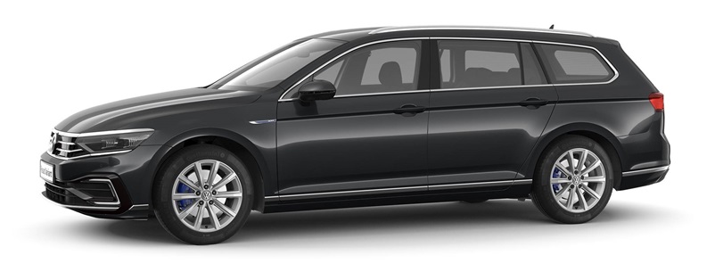 Vw deals passat gte
