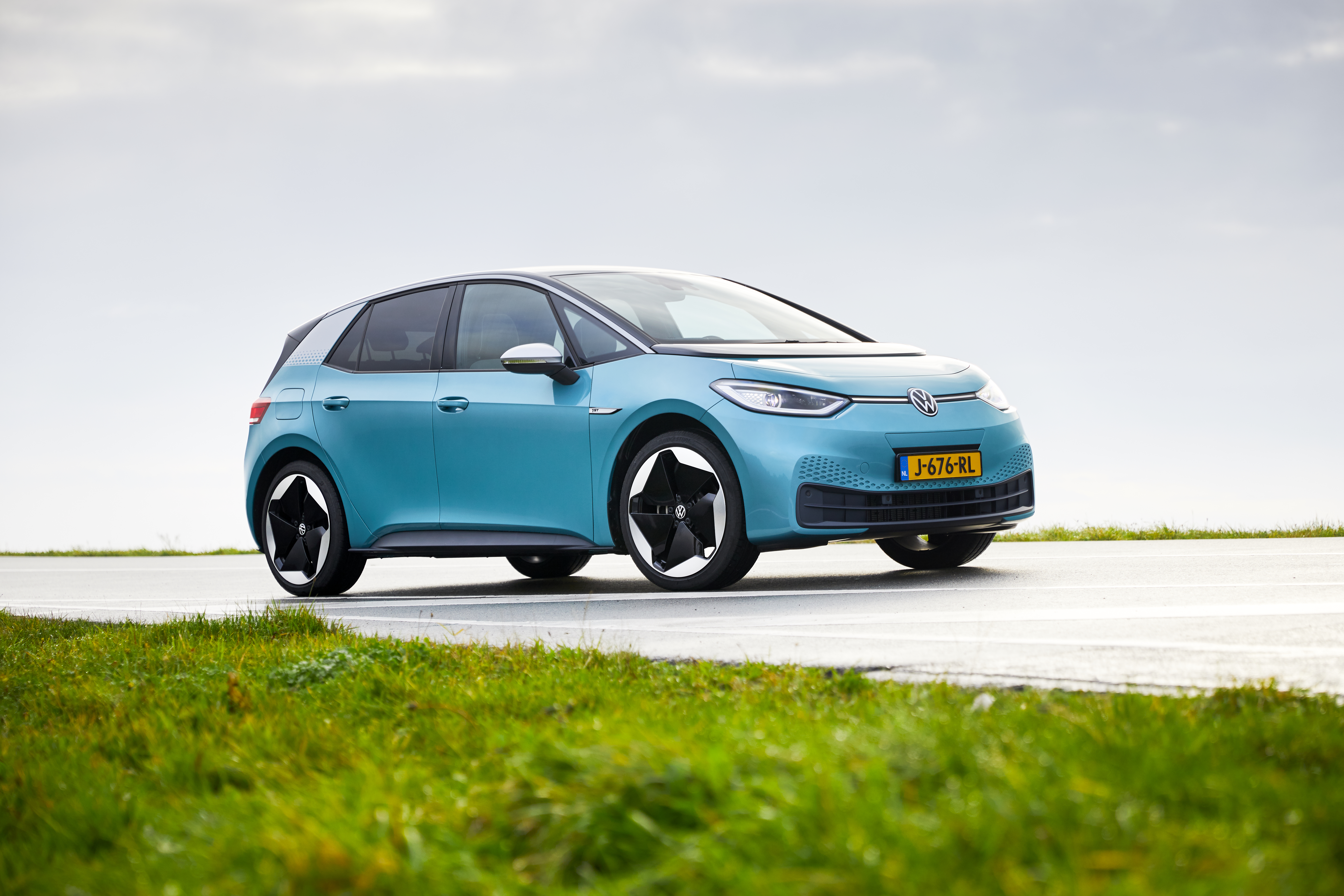 Volkswagen ID.3 Max Makena Turqouise4