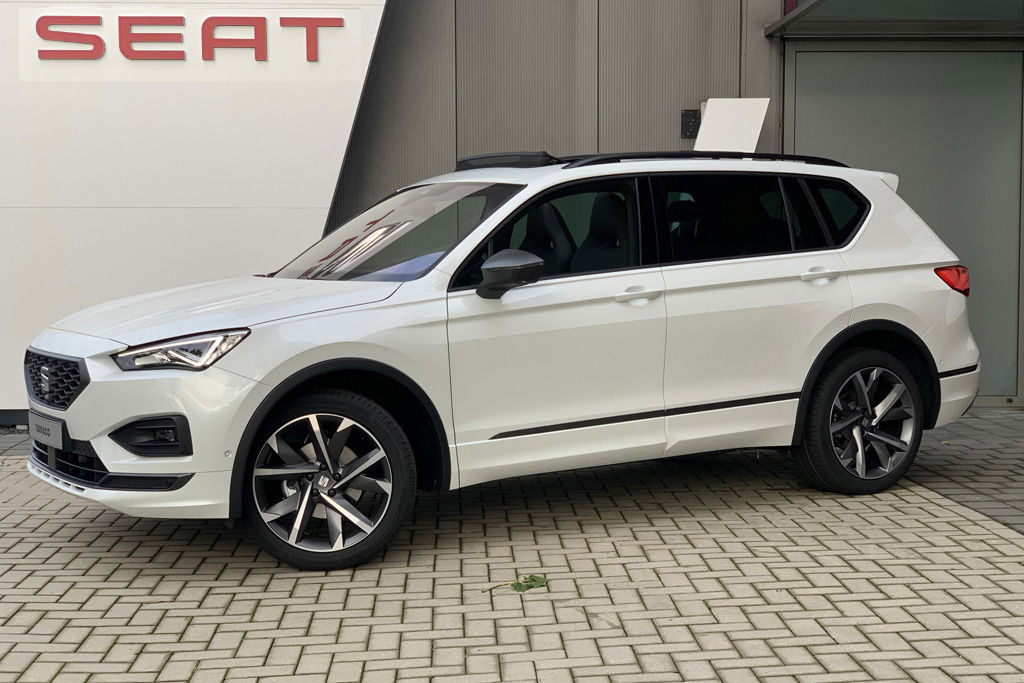 seat tarraco voorraad