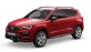 Seat Ateca Rood Schuinvoor Modelfoto