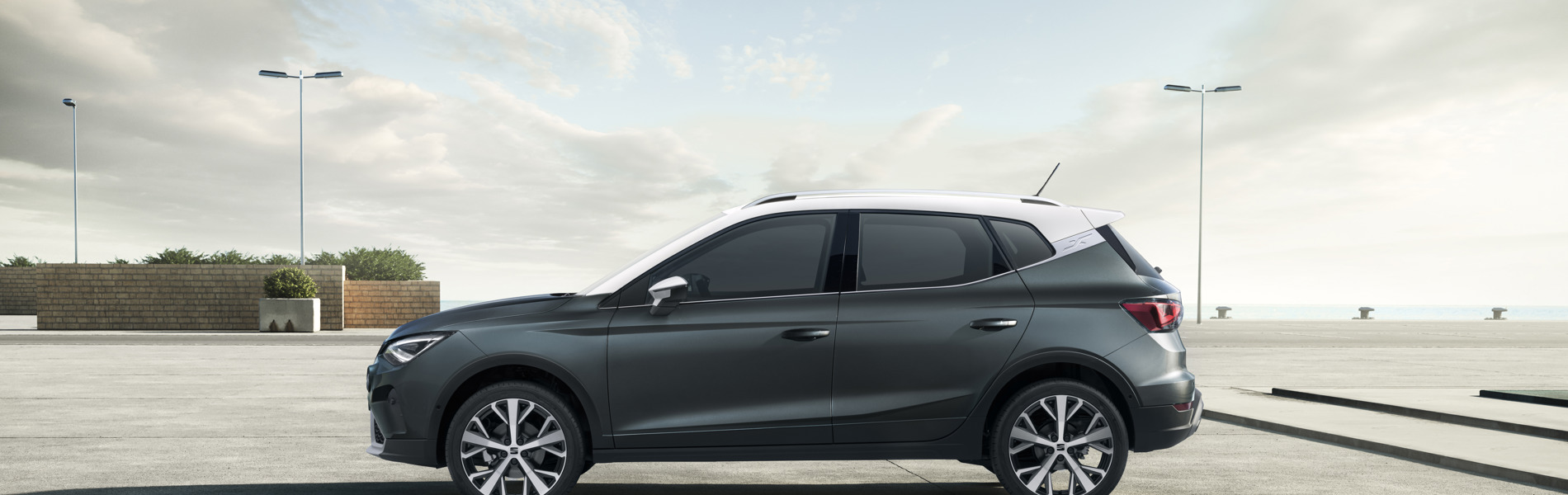 SEAT Arona Style Private Lease
