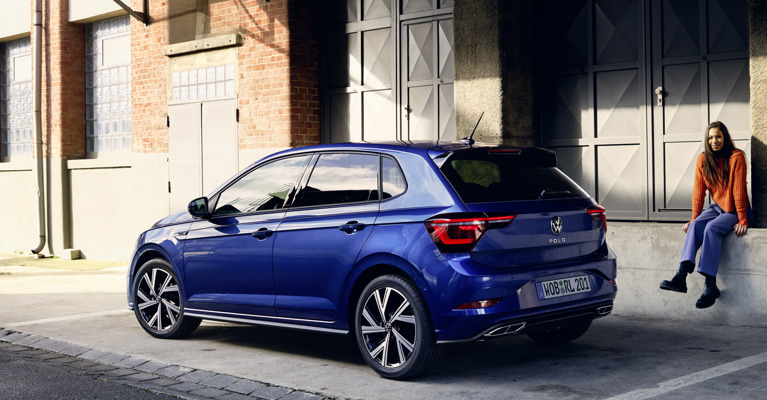 Volkswagen Polo Bekijk voorraad nieuw