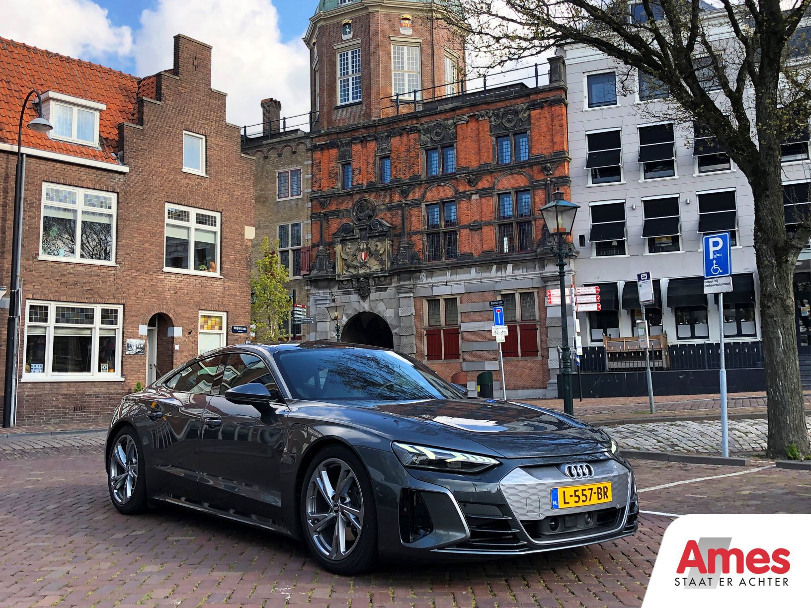 Audi e-tron GT